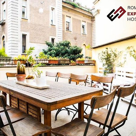 Rome Experience Hostel 外观 照片