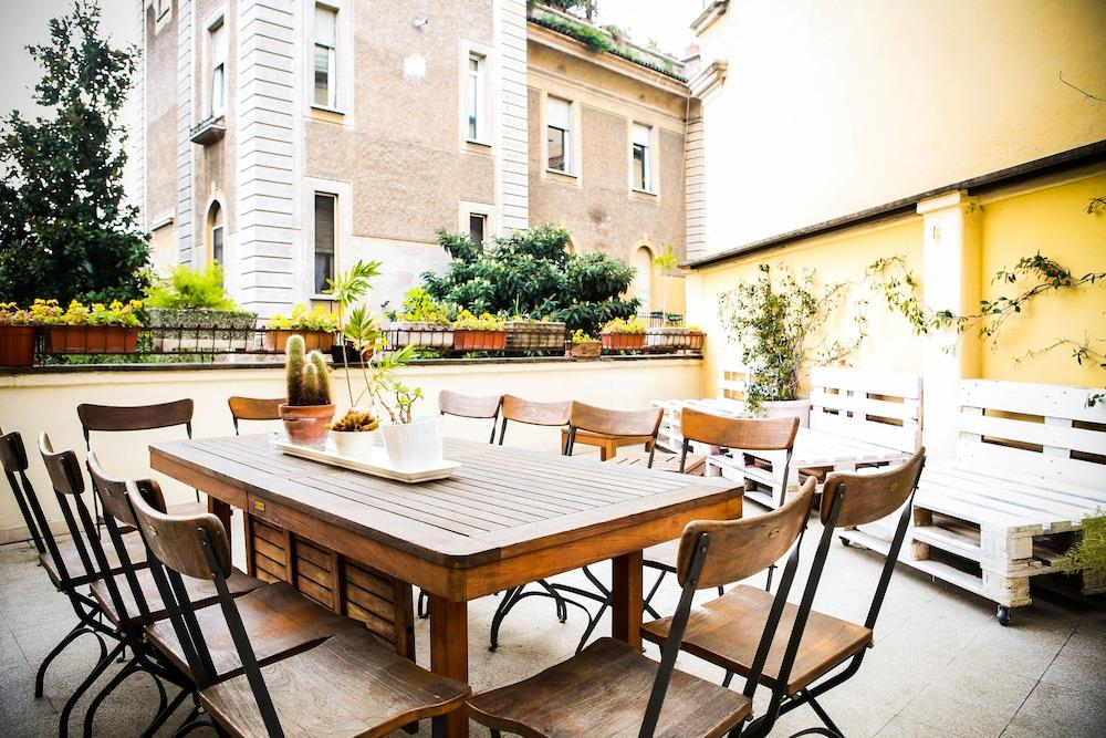 Rome Experience Hostel 外观 照片
