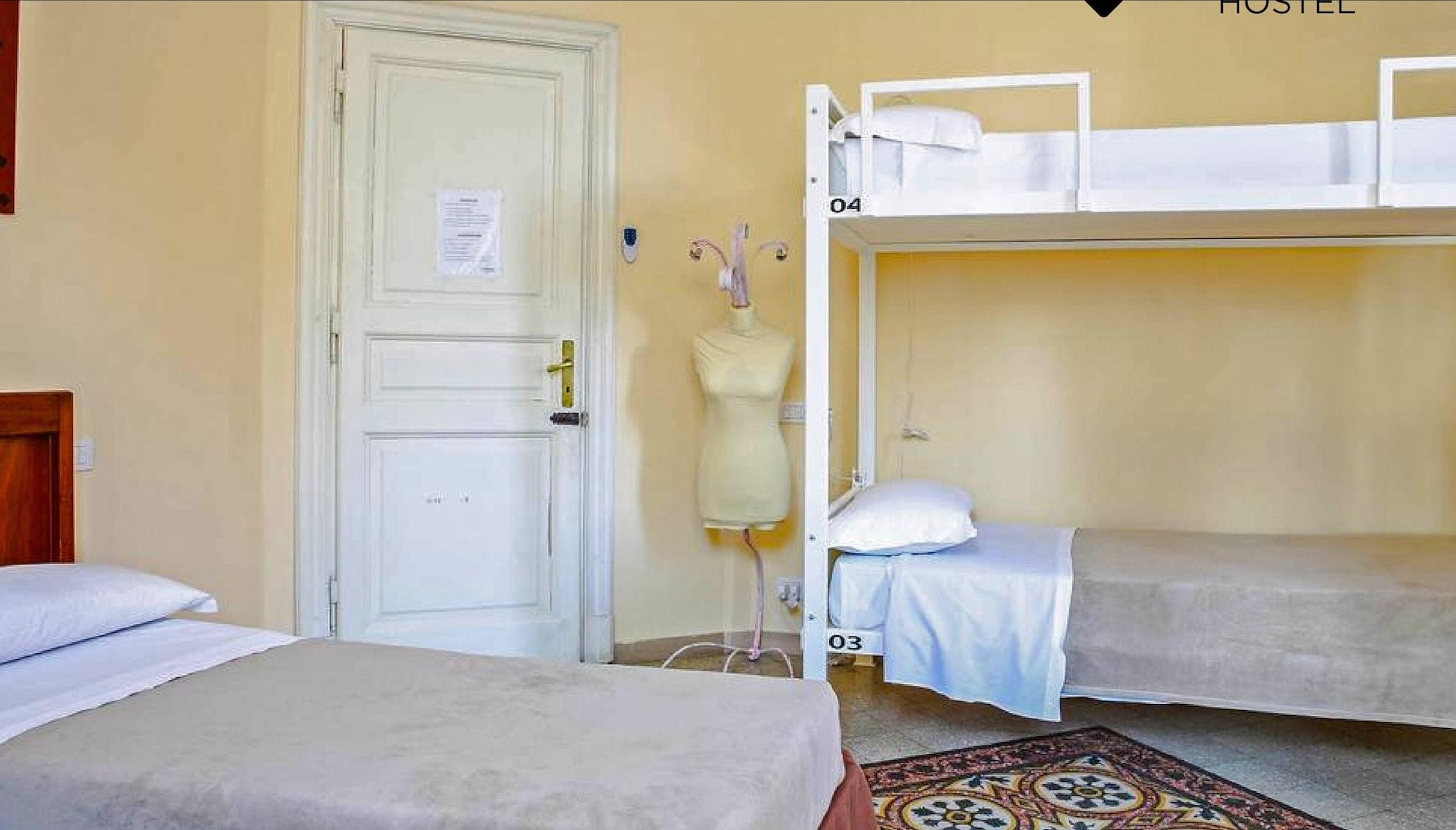 Rome Experience Hostel 外观 照片