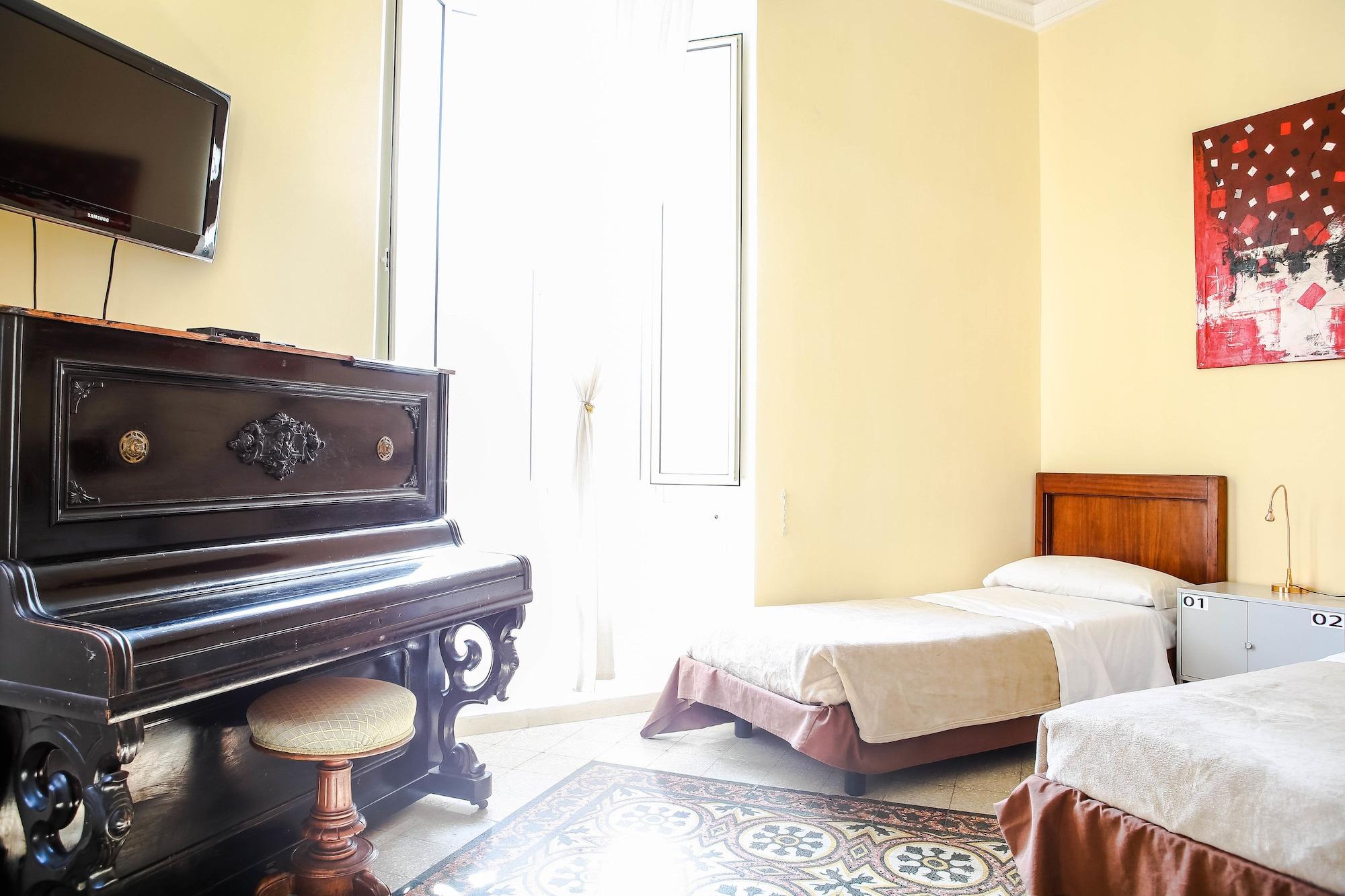 Rome Experience Hostel 外观 照片