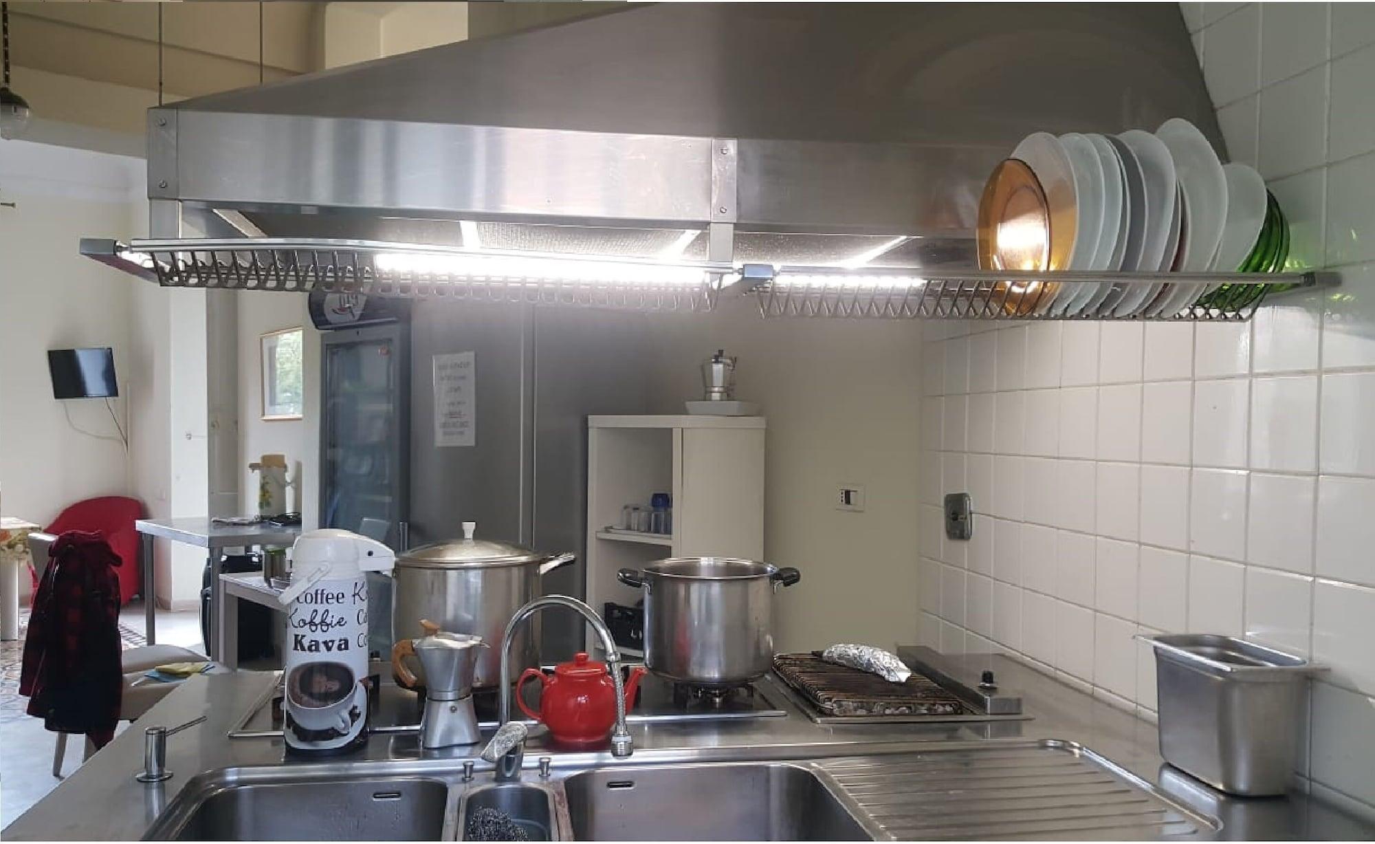 Rome Experience Hostel 外观 照片