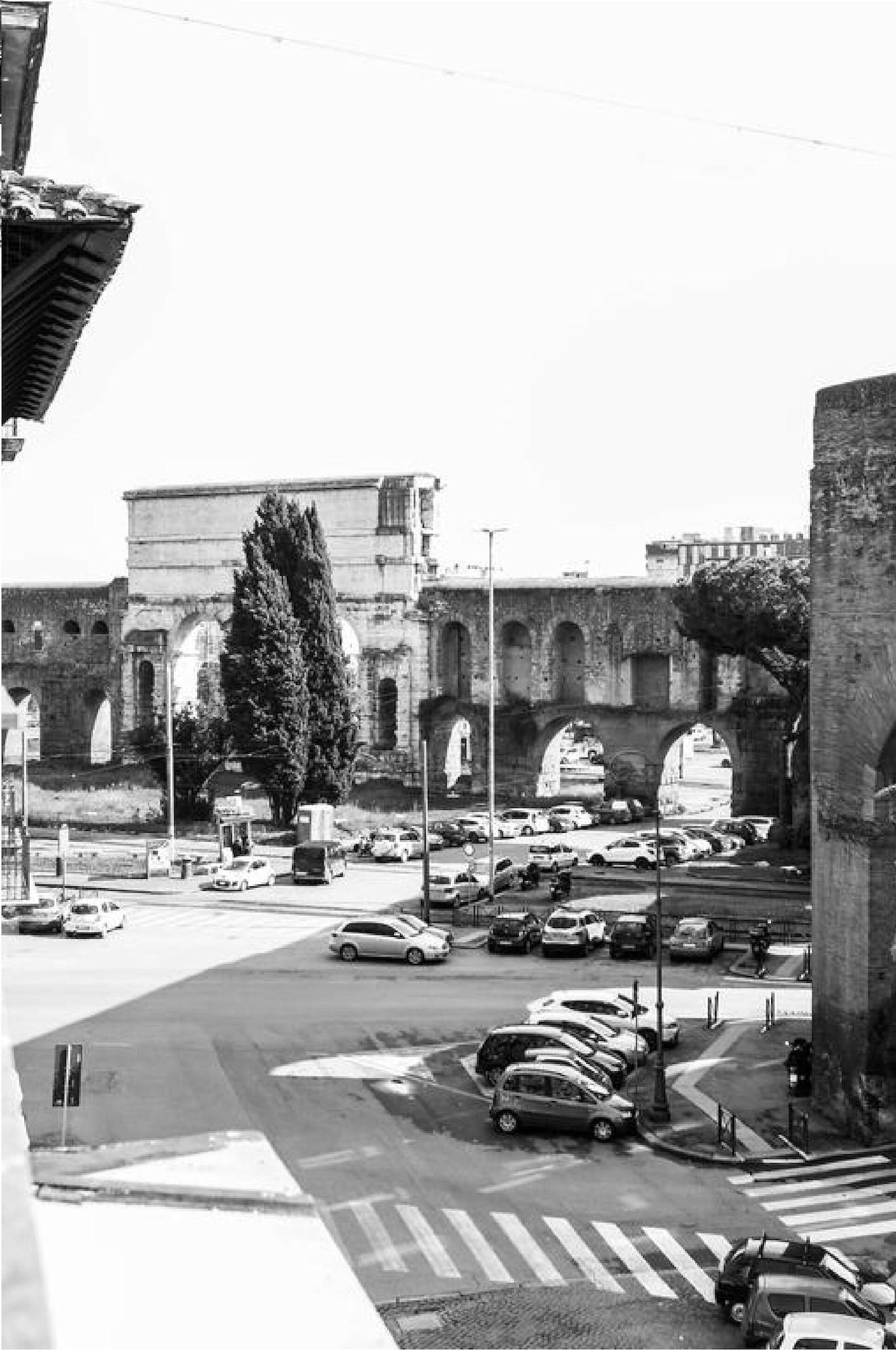 Rome Experience Hostel 外观 照片