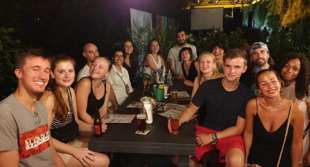 Rome Experience Hostel 外观 照片