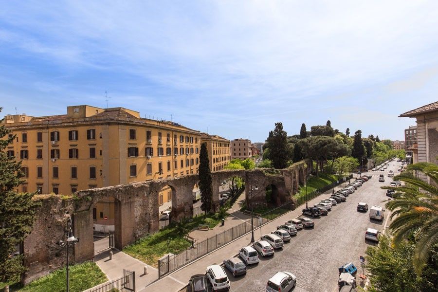 Rome Experience Hostel 外观 照片