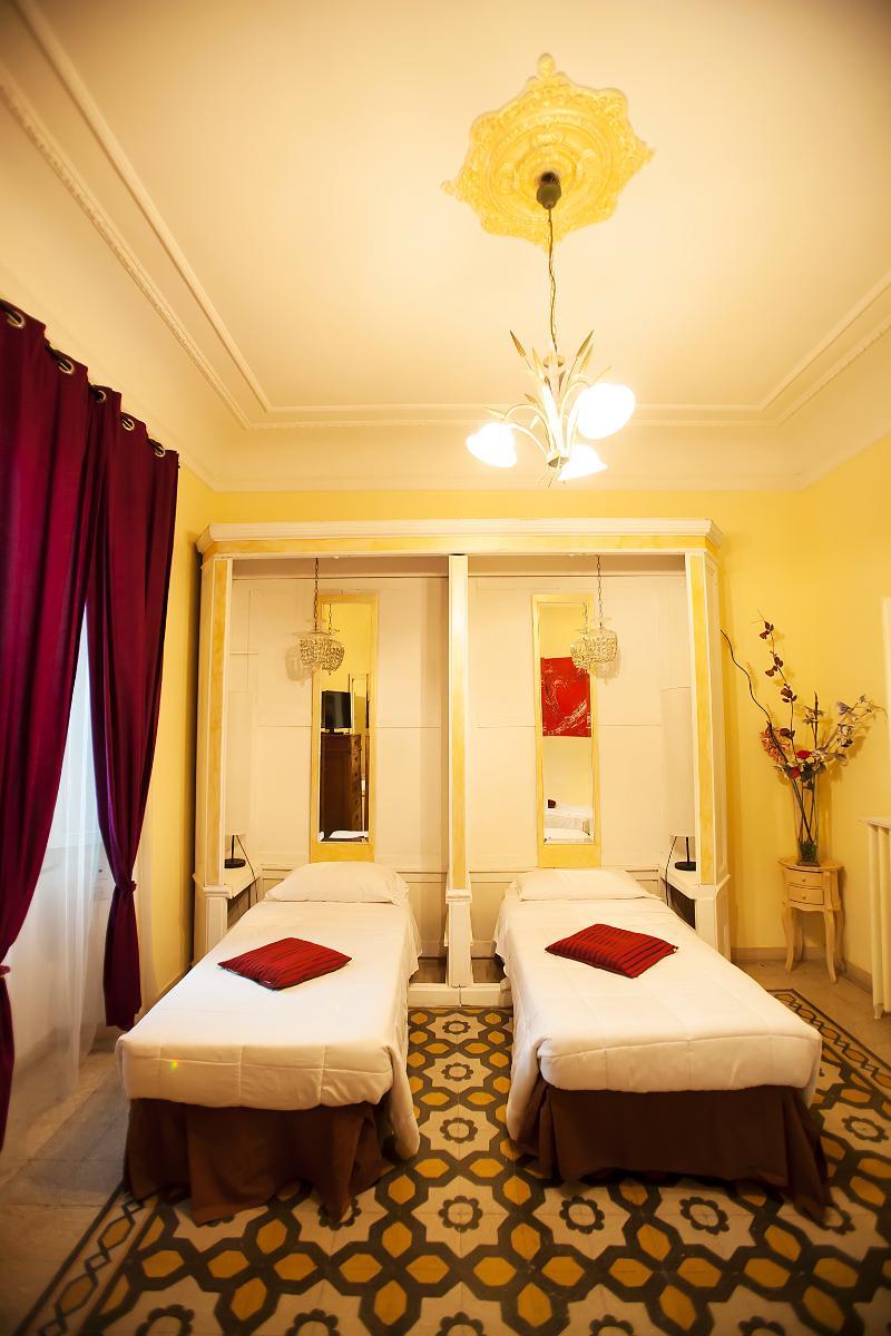 Rome Experience Hostel 外观 照片
