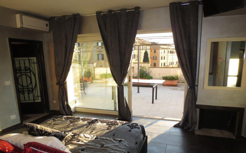 Rome Experience Hostel 外观 照片