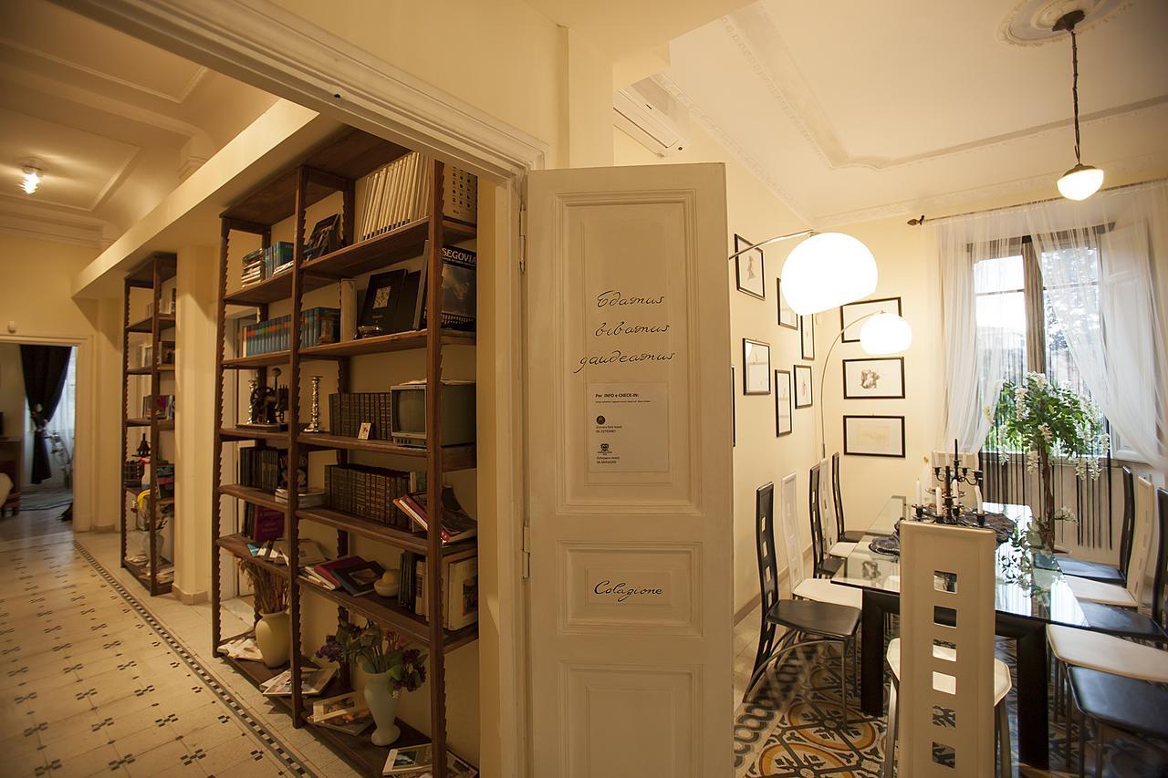 Rome Experience Hostel 外观 照片