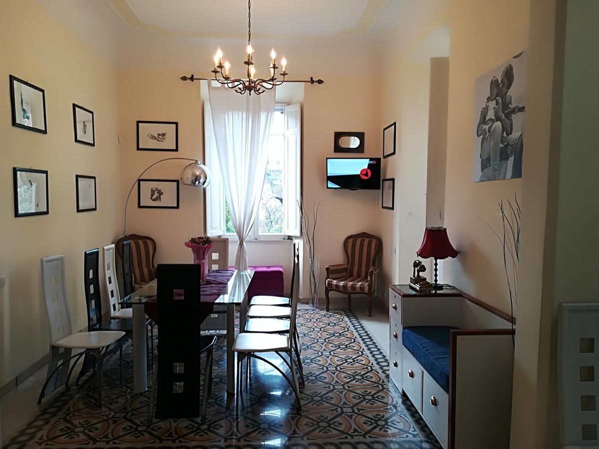 Rome Experience Hostel 外观 照片