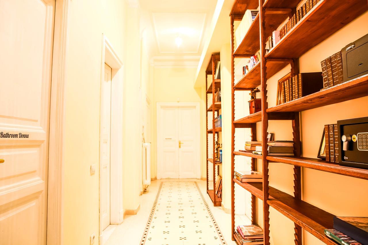 Rome Experience Hostel 外观 照片