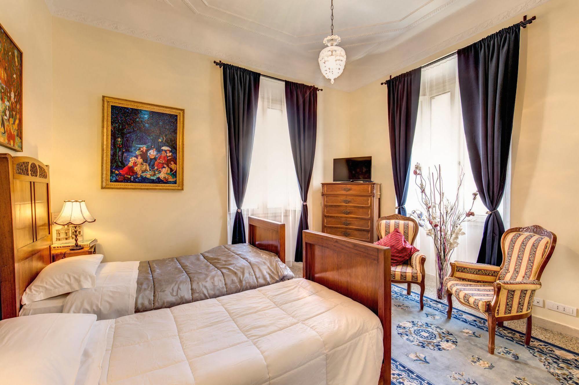 Rome Experience Hostel 外观 照片