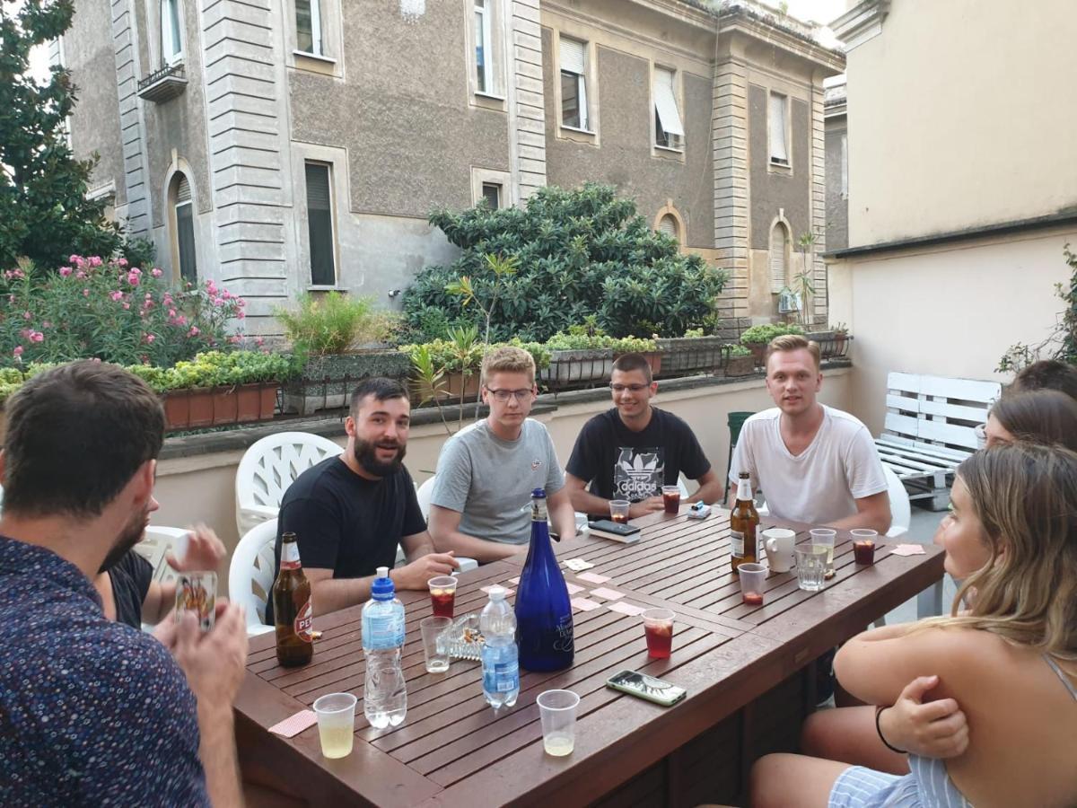 Rome Experience Hostel 外观 照片