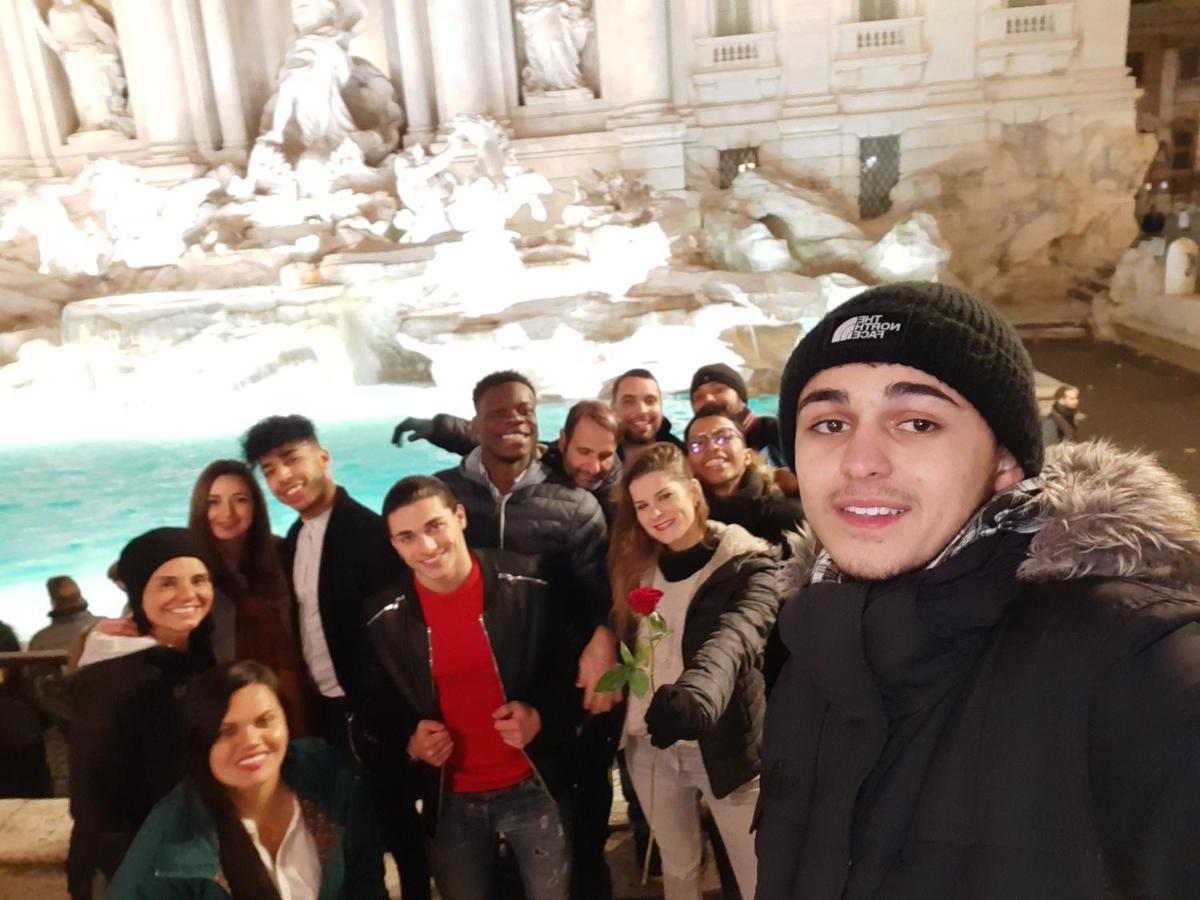 Rome Experience Hostel 外观 照片