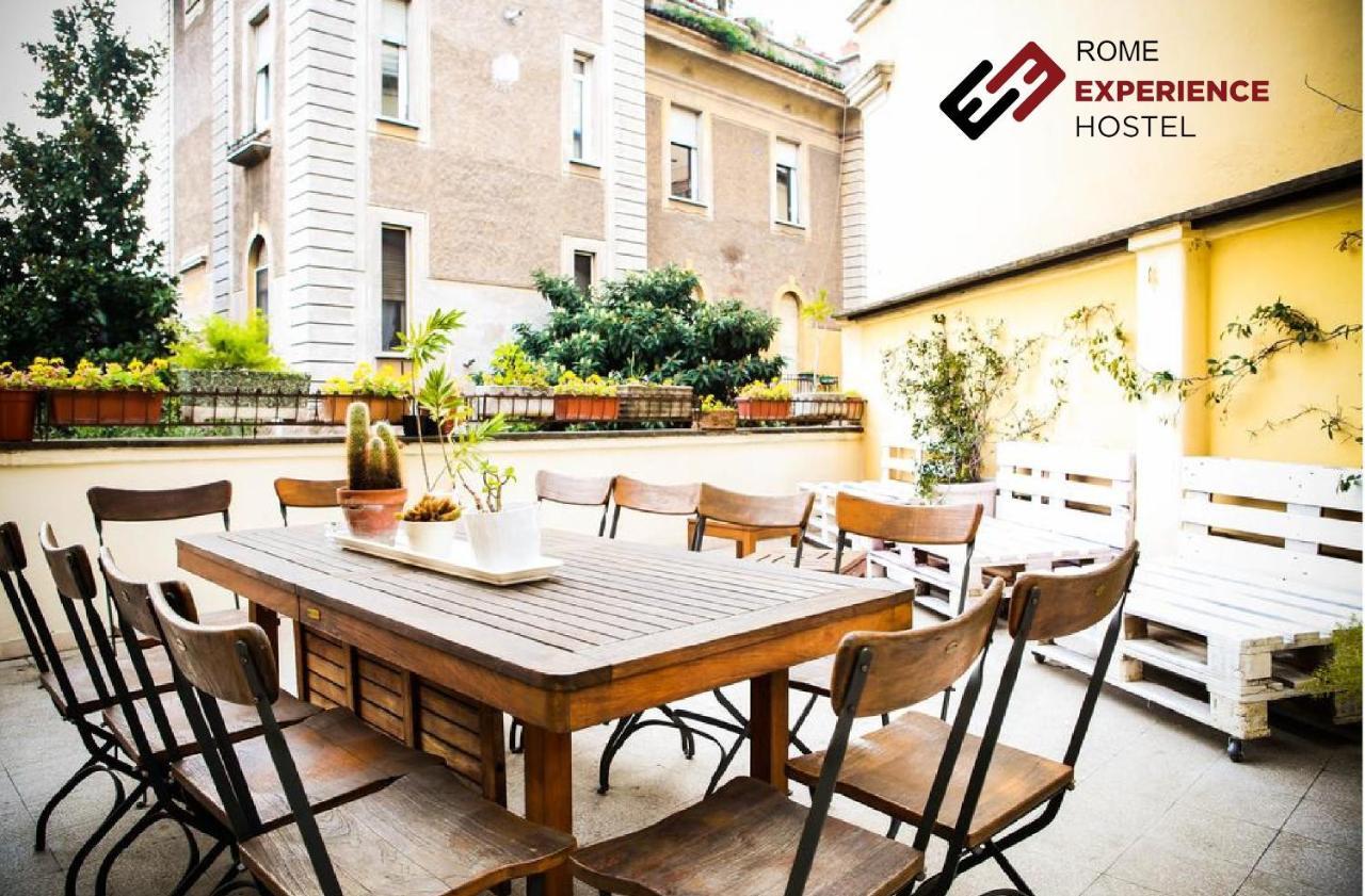 Rome Experience Hostel 外观 照片