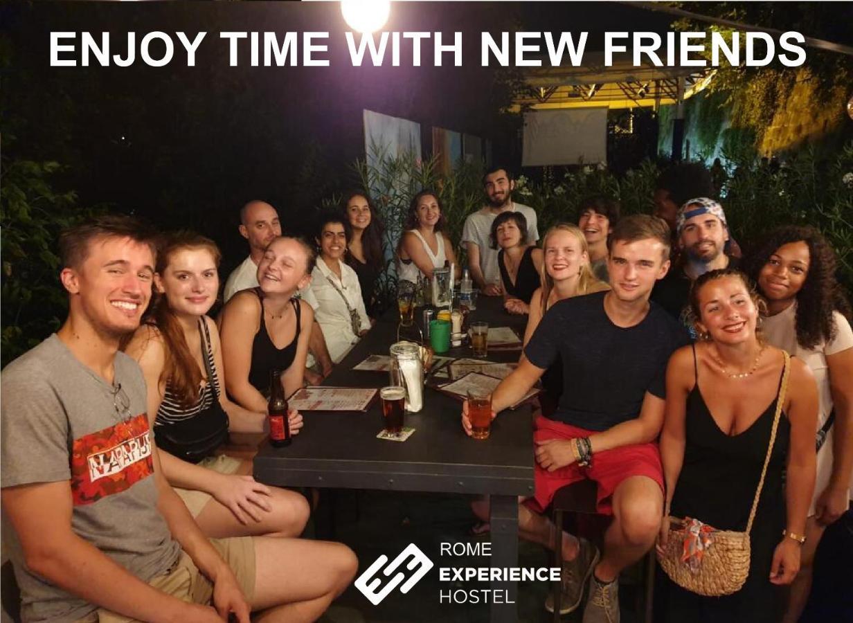 Rome Experience Hostel 外观 照片
