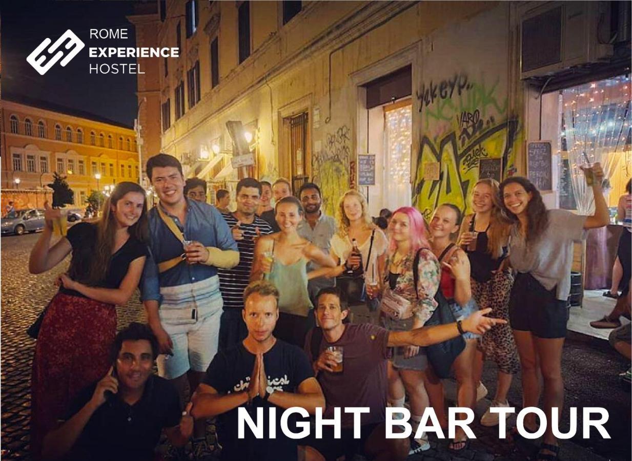 Rome Experience Hostel 外观 照片