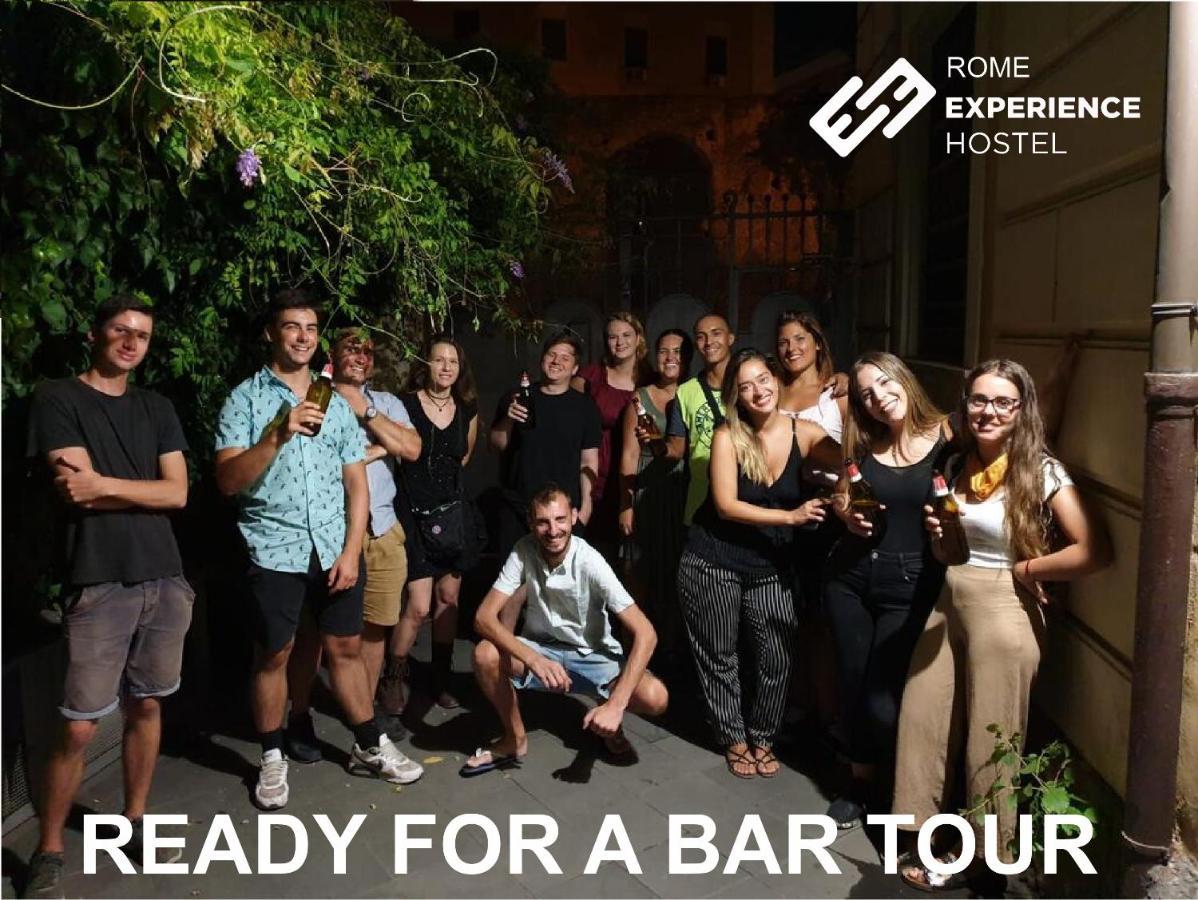 Rome Experience Hostel 外观 照片