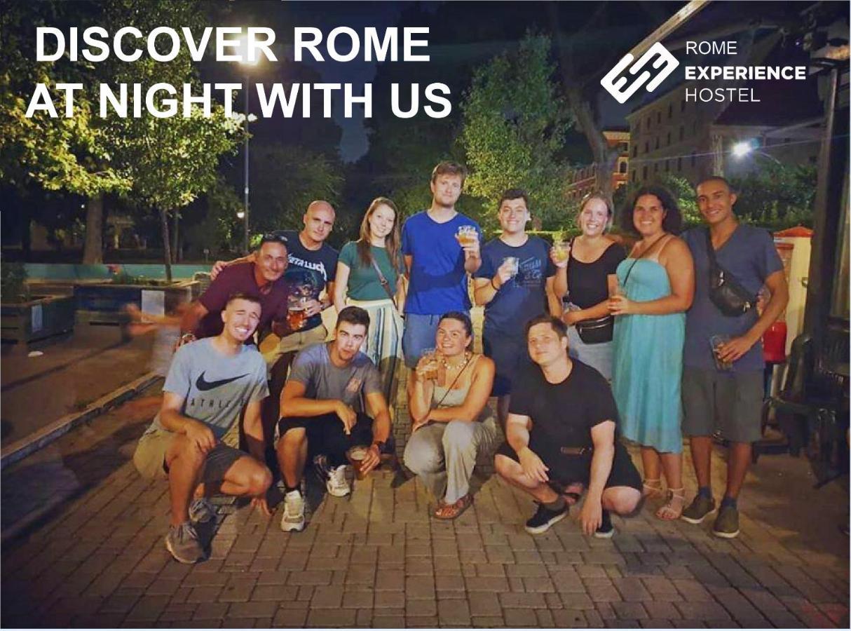 Rome Experience Hostel 外观 照片