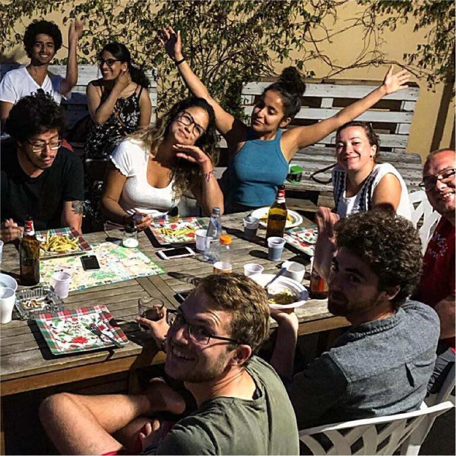 Rome Experience Hostel 外观 照片