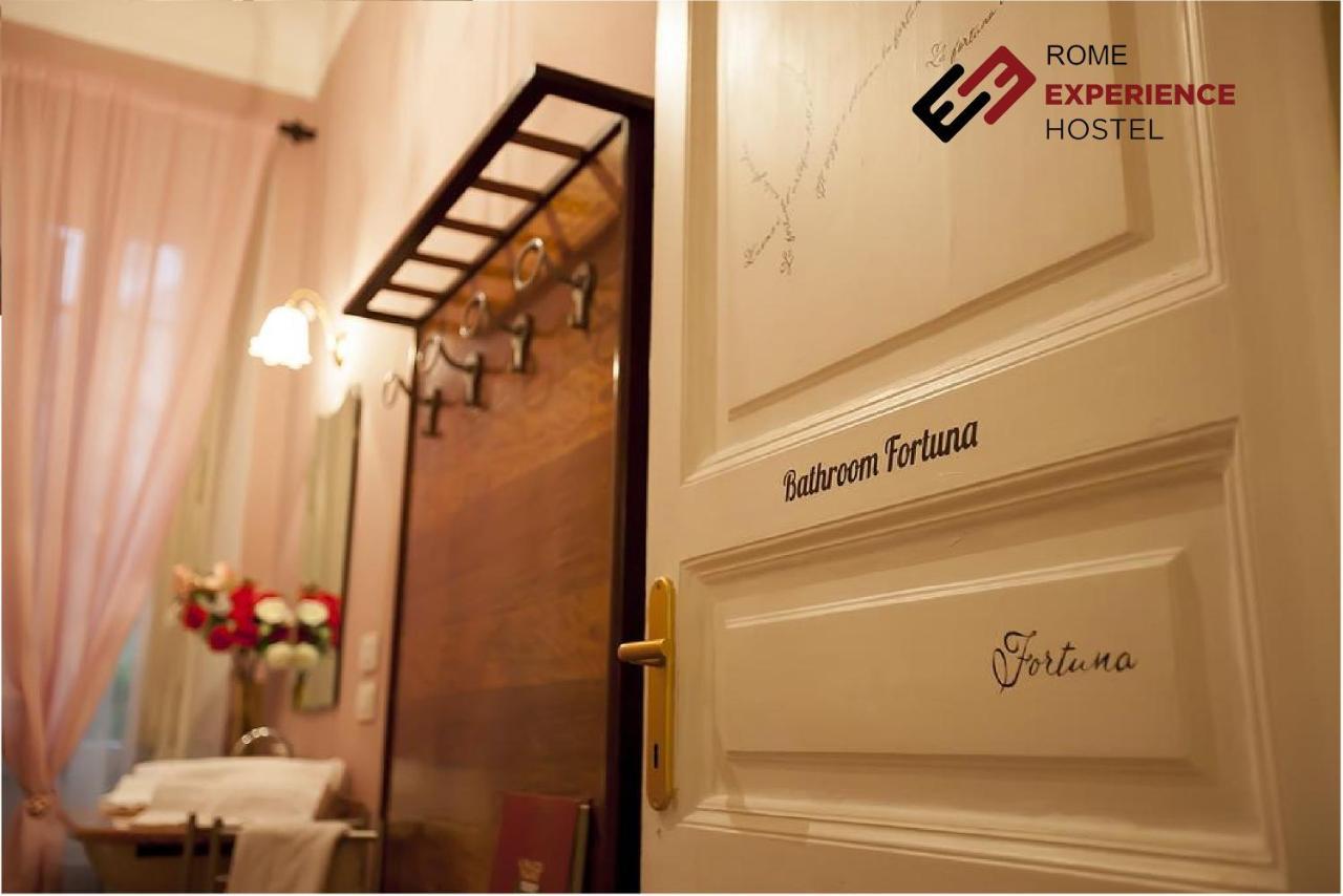 Rome Experience Hostel 外观 照片