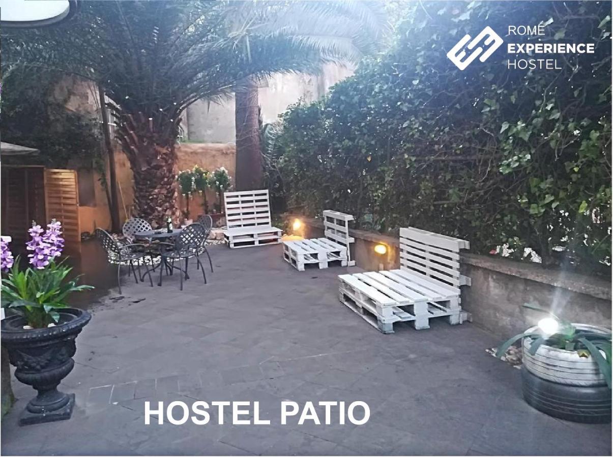 Rome Experience Hostel 外观 照片