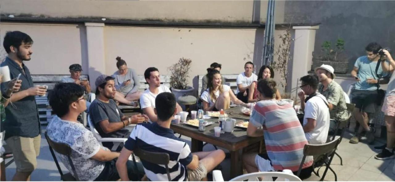 Rome Experience Hostel 外观 照片