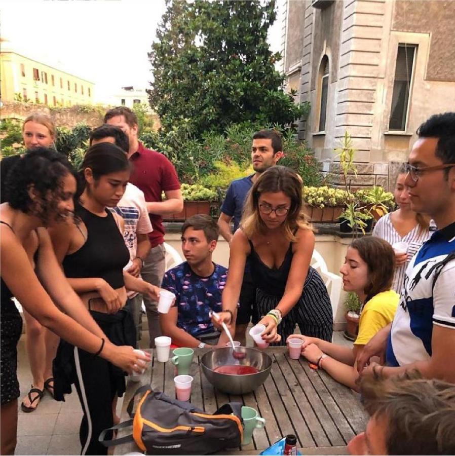 Rome Experience Hostel 外观 照片
