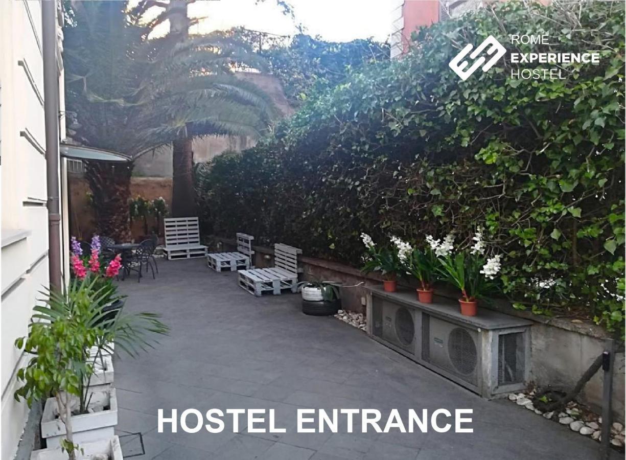 Rome Experience Hostel 外观 照片
