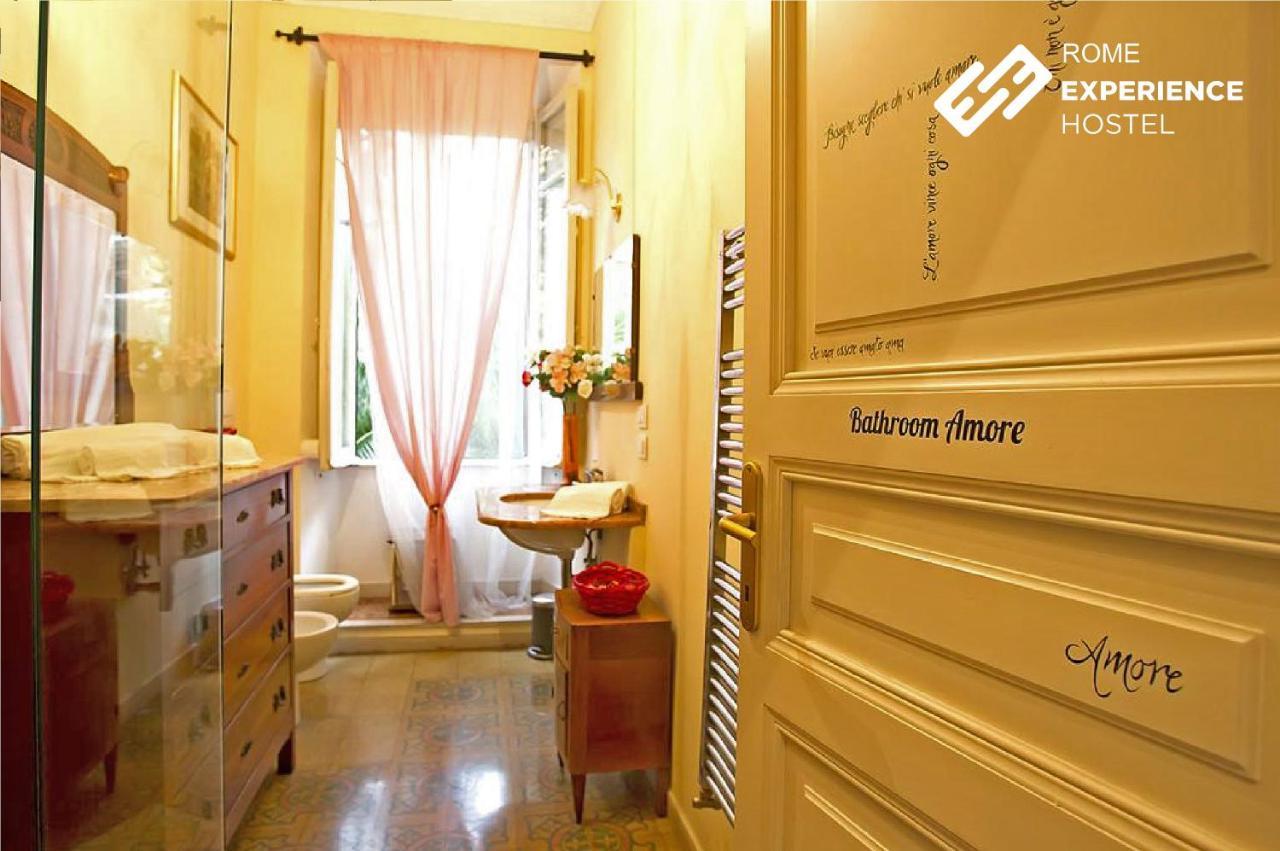 Rome Experience Hostel 外观 照片