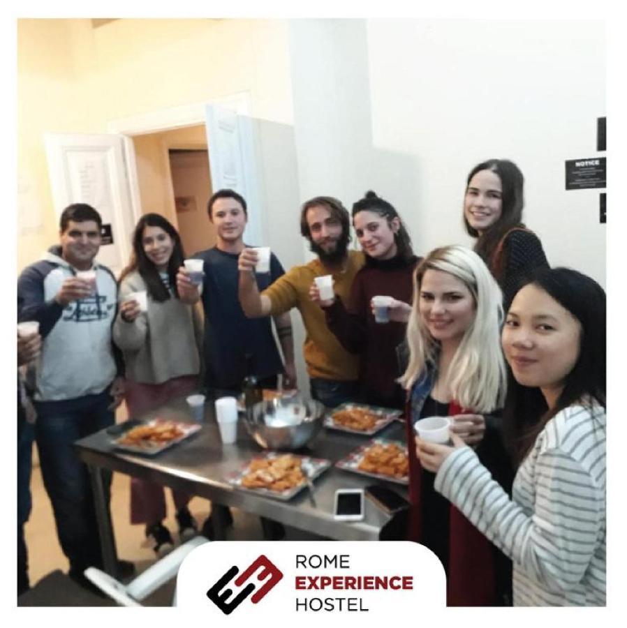 Rome Experience Hostel 外观 照片